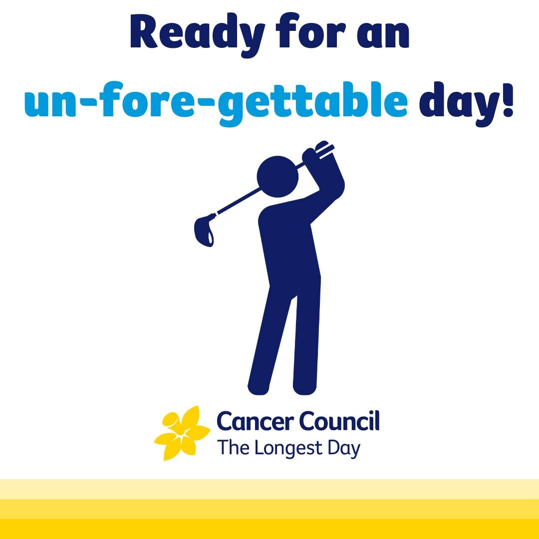 The Longest Day - Cancer Council Fundraiser