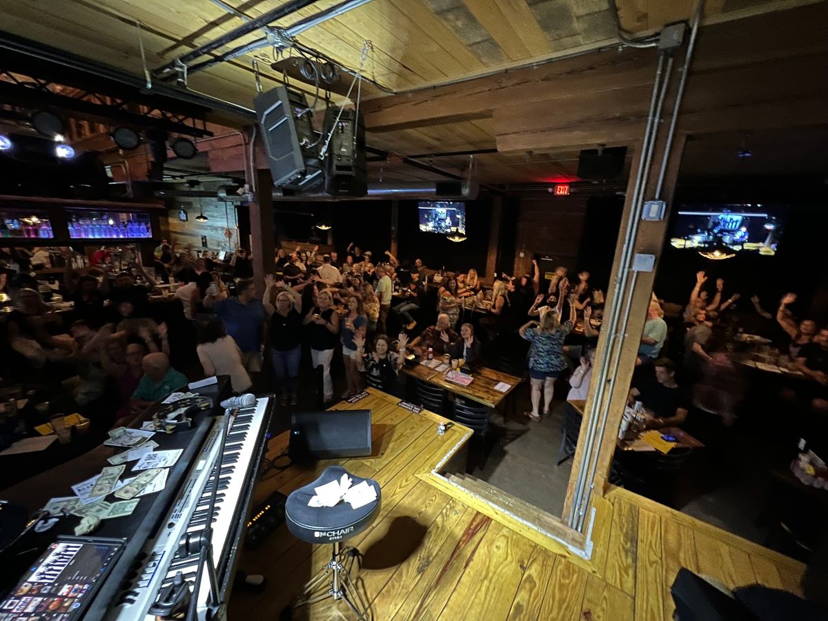 Dueling Pianos in McDonough!