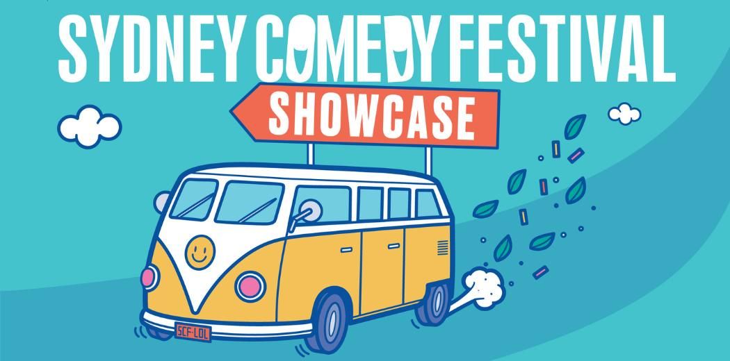 Sydney Comedy Festival Showcase Tour 2024 