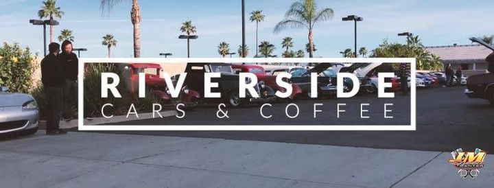 Riverside Cars & Coffee May 2021