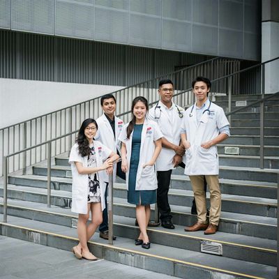 NUS Yong Yoo Lin School of Medicine
