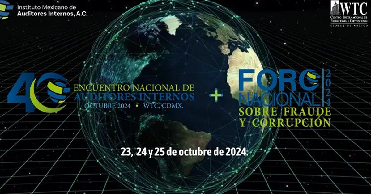 40 Encuentro Nacional de Auditores Internos