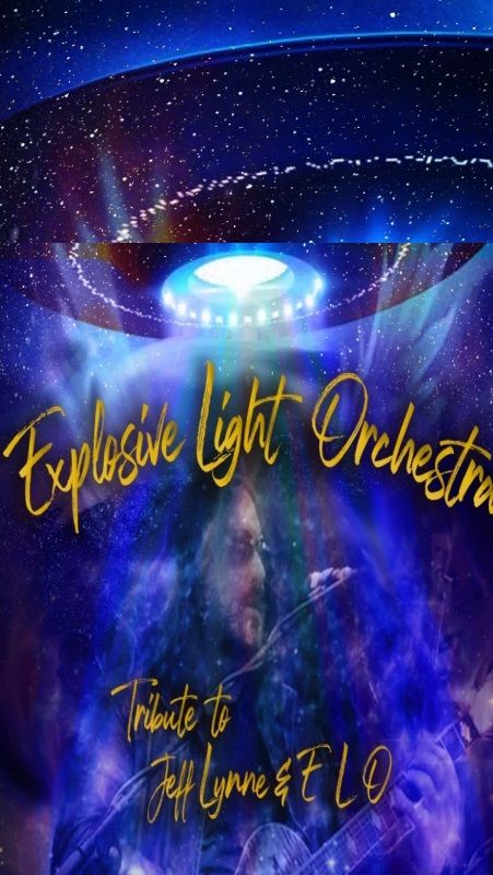 Explosive Light Orchestra Tribute to Jeff Lynn & ELO