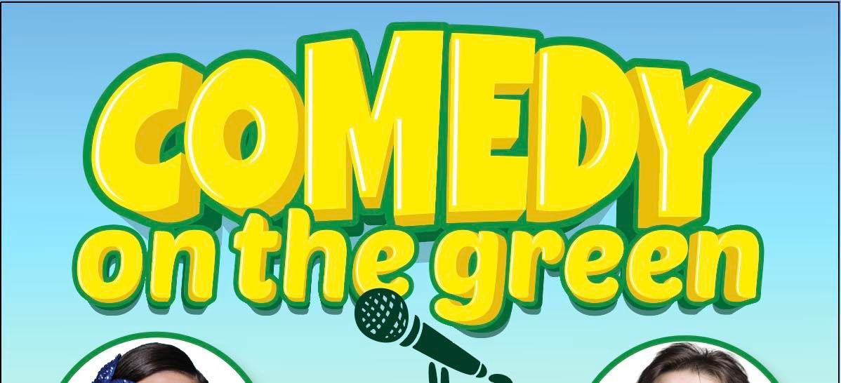 Comedy on the Green - December 2025