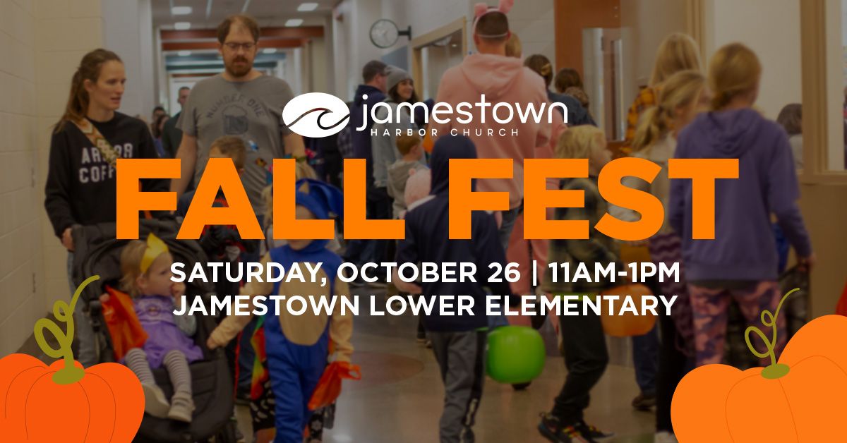 Jamestown Harbor Fall Fest