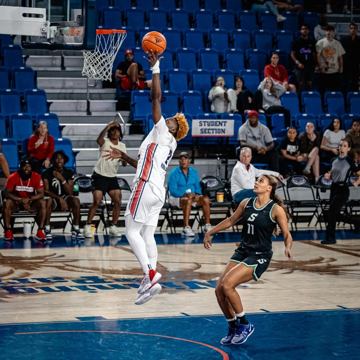 Kennesaw State Owls at Florida Atlantic Owls Womens Basketball