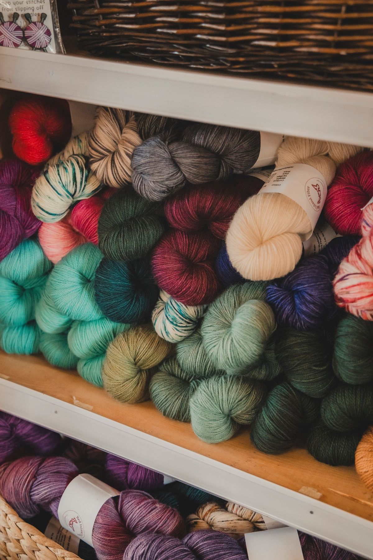 Yarn Together - Free Gathering