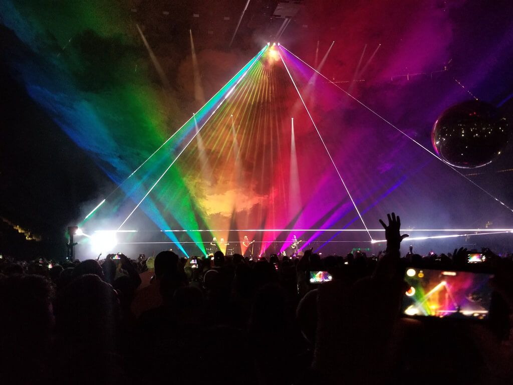 Pink Floyd Laser Spectacular