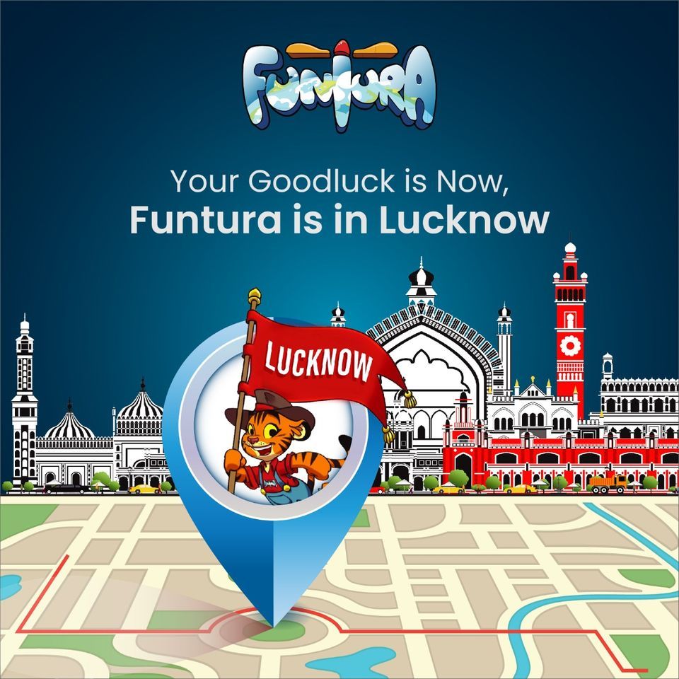 Lulu Funtura Lucknow Opening