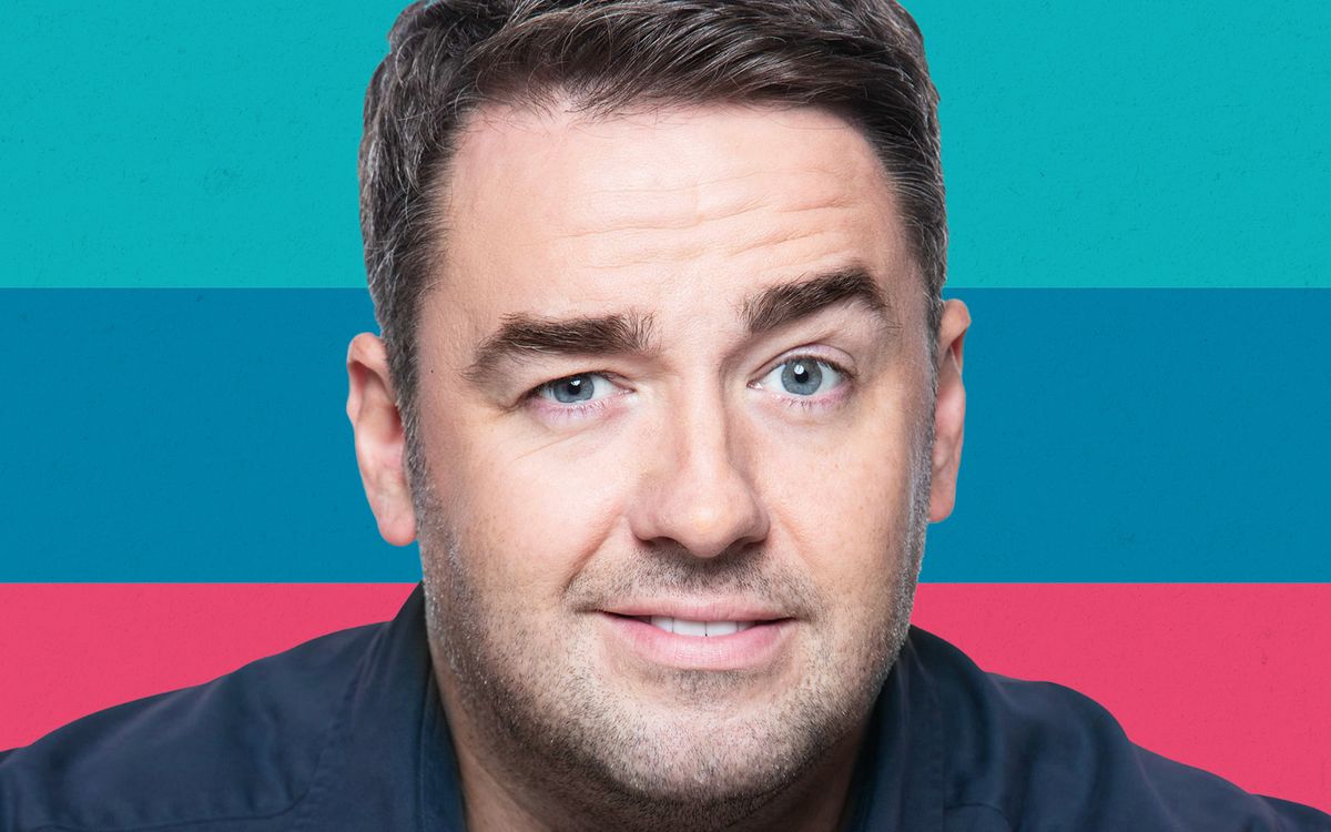 Jason Manford at London Palladium