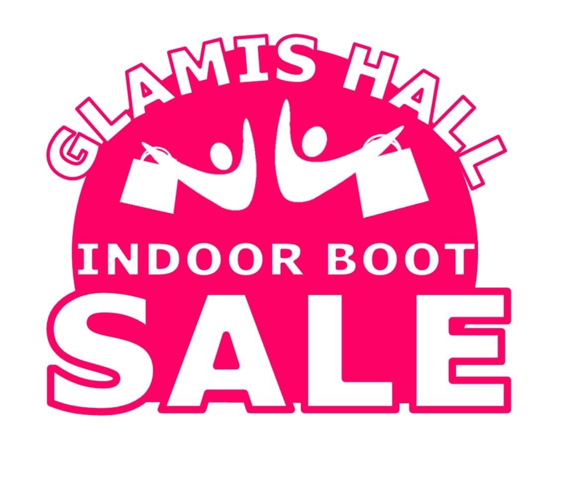 Indoor Boot Sale