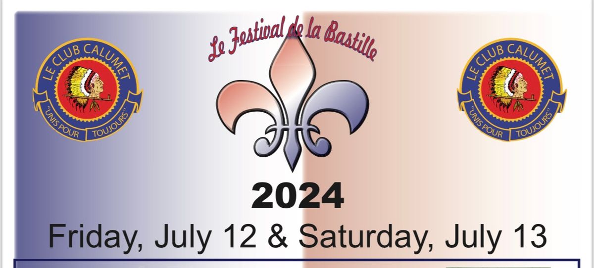 Le Festival de la Bastille 2024!