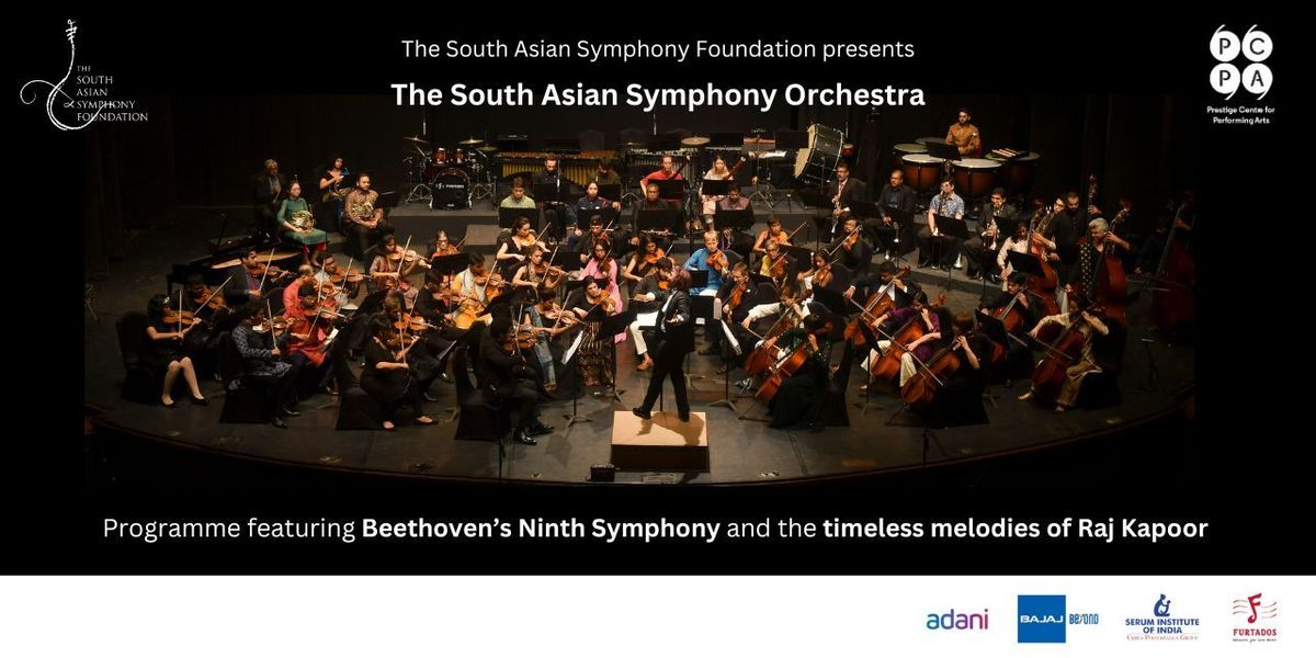 The South Asian Symphony Orchestra