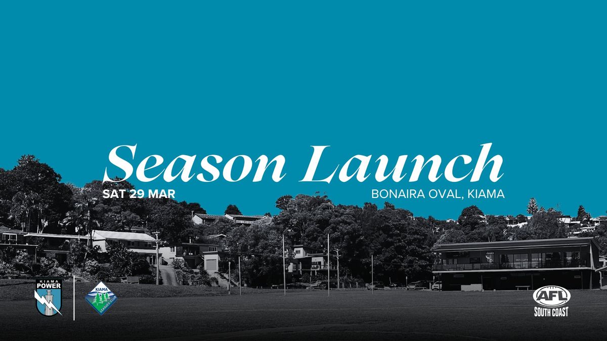 Season Launch