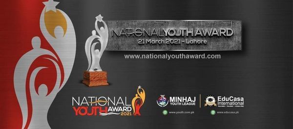 National Youth Award 2021