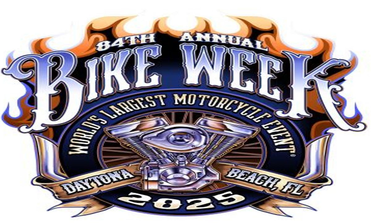 2025 Daytona Bike Week Featuring Camp Easy Ride