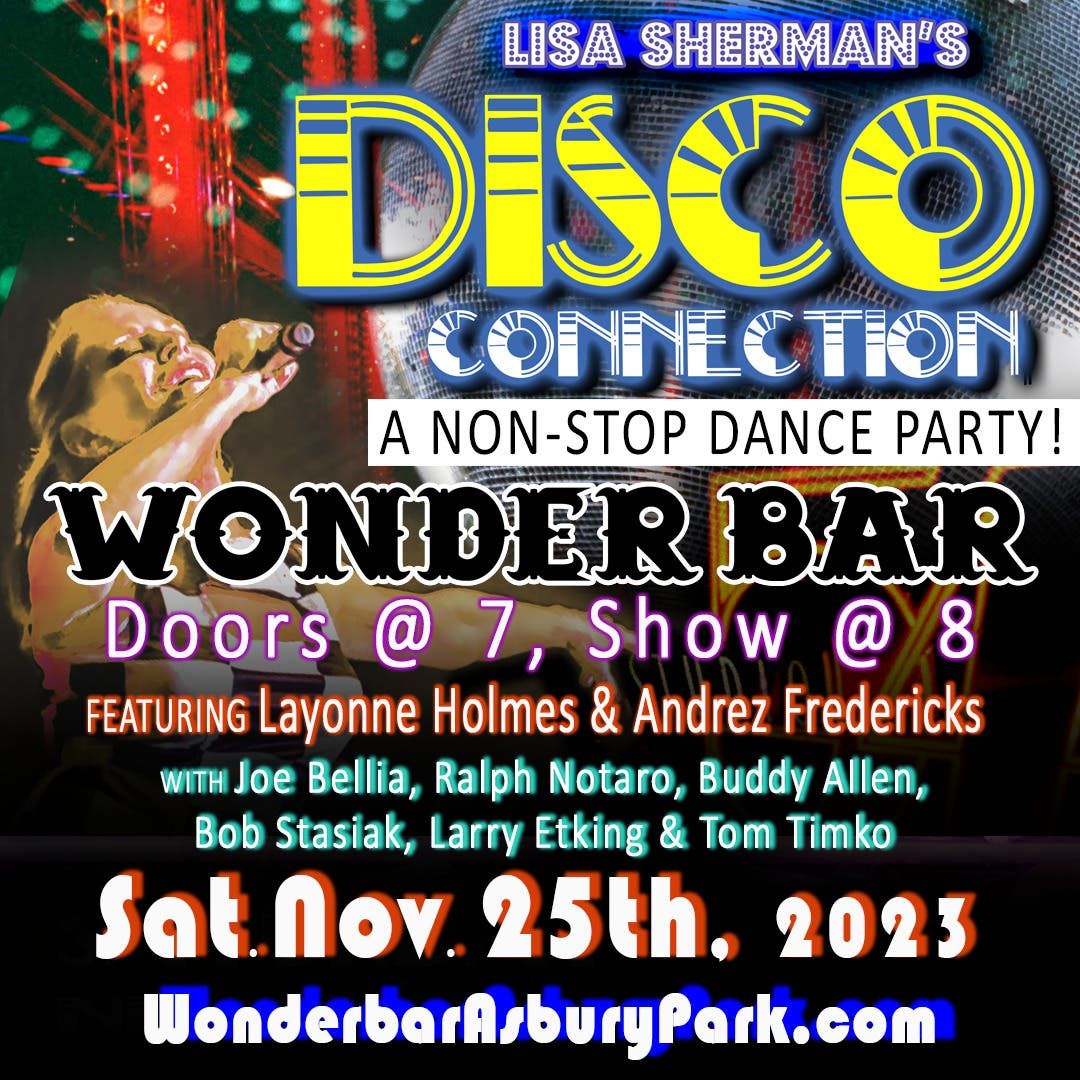 Lisa Sherman's Disco Connection