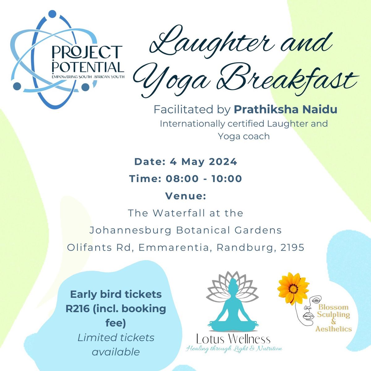 Laughter & Yoga Breakfast