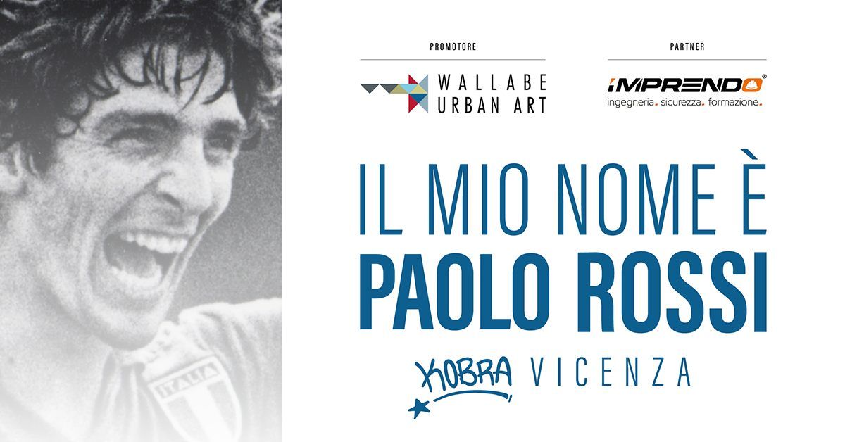 Il Mio Nome \u00e8 Paolo Rossi