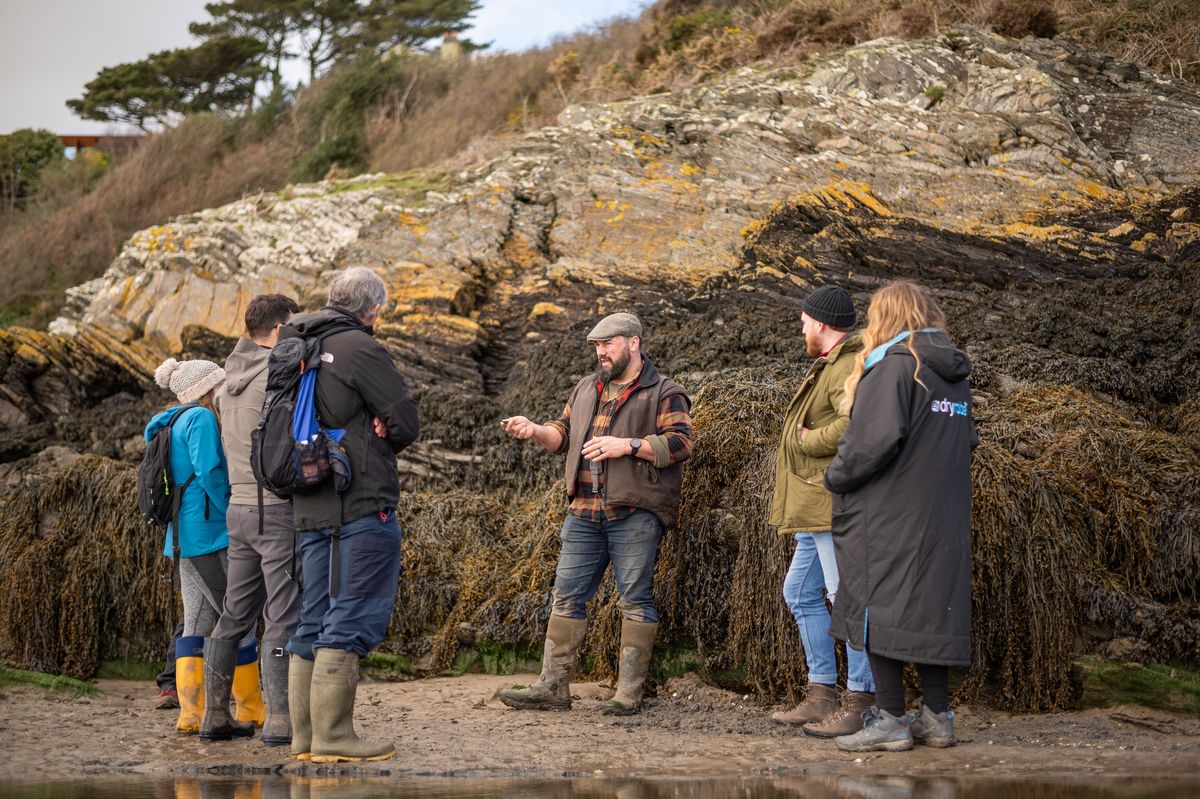 Coastal Foraging Course