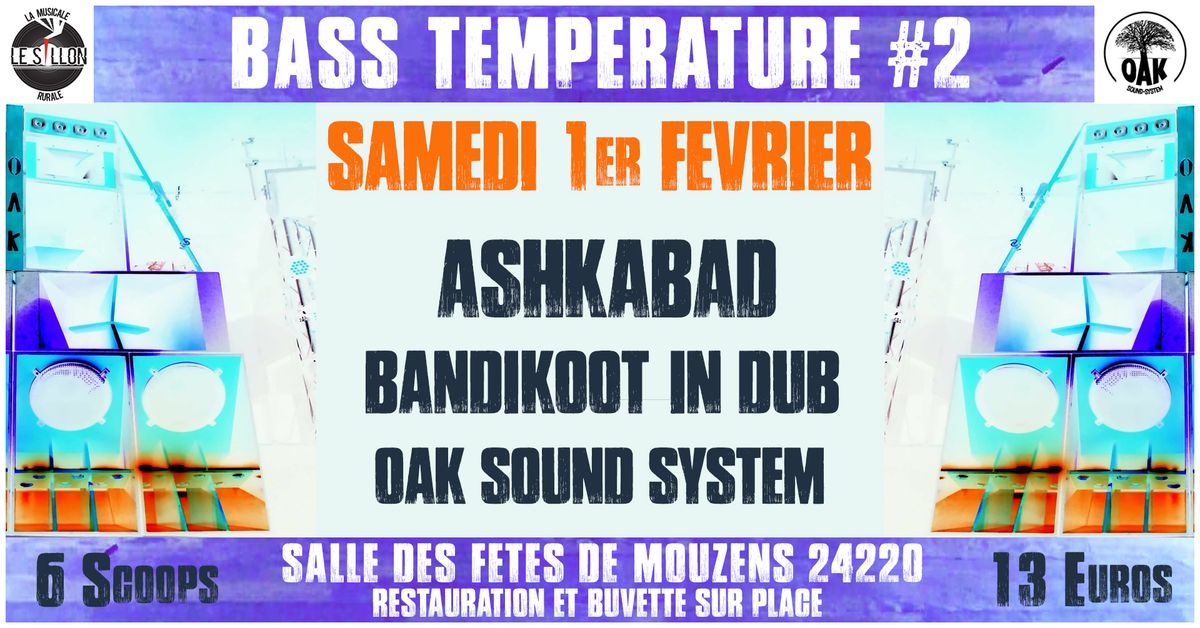 BASS TEMPERATURE #2