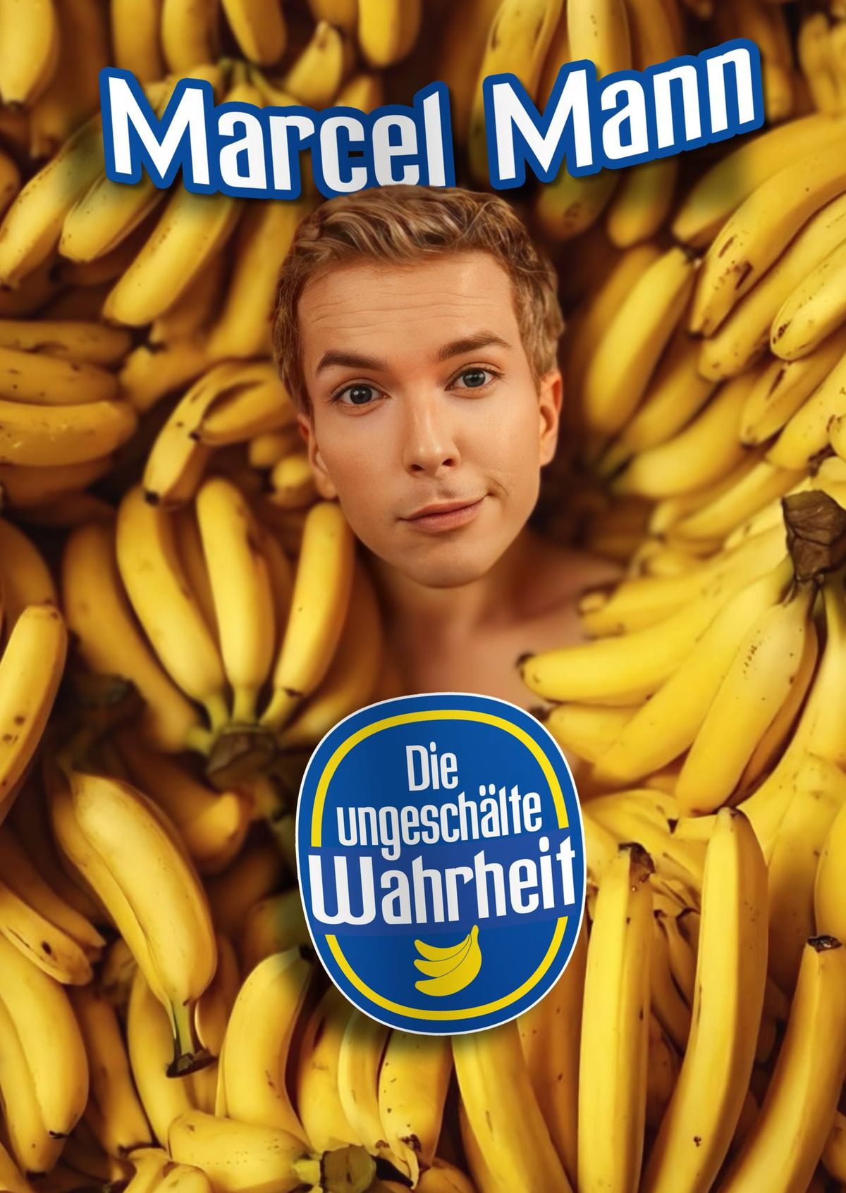 Marcel Mann - "Die ungesch\u00e4lte Wahrheit"