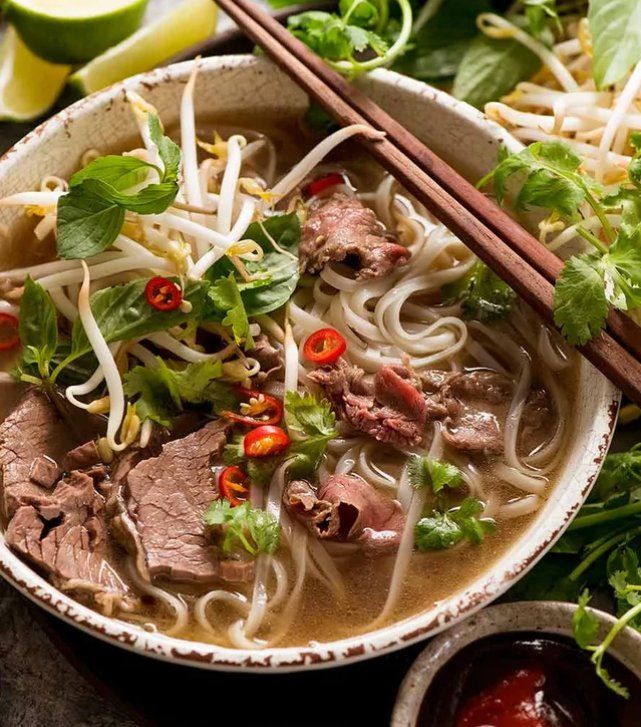 The Art of Authentic Pho