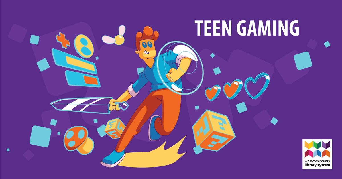 Teen Gaming