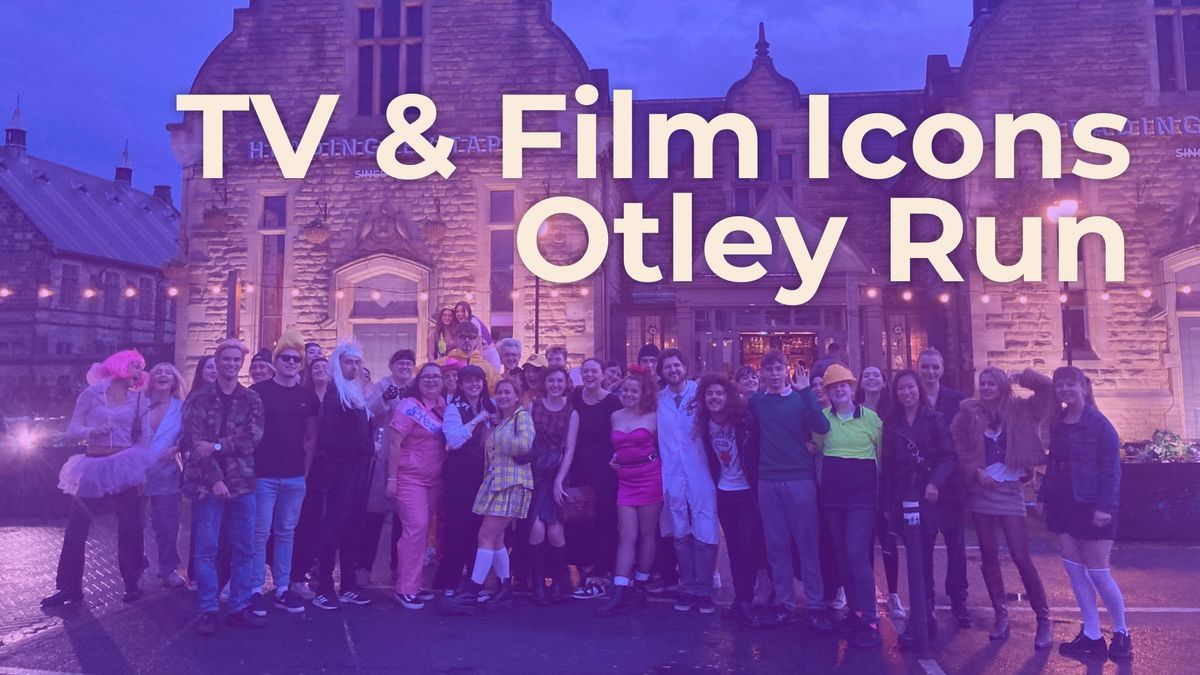 LSTV Otley Run!