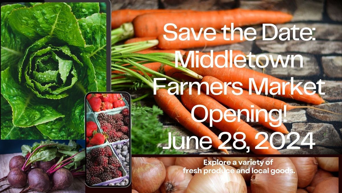 Middletown Farmers Market 