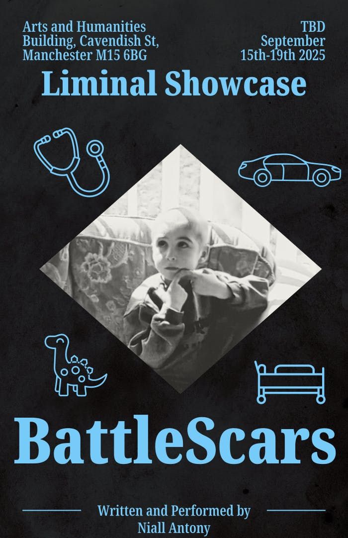 Liminal Festival: BattleScars