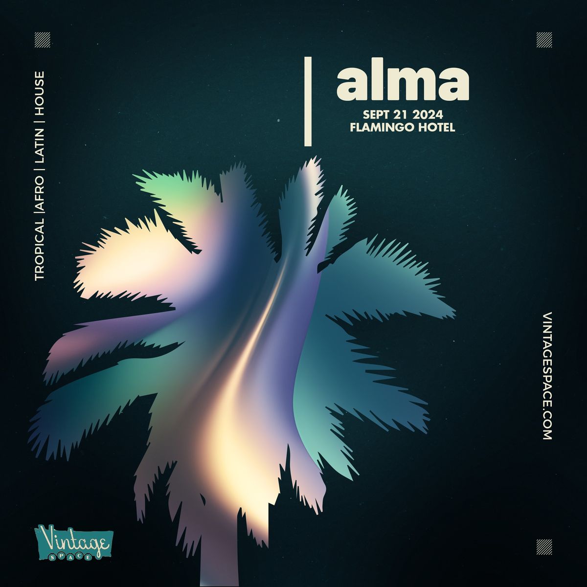 ALMA (Feat. Jimmy Hits, Dayvie, Alexx Gold, Sebastian Fox, Zaylani)