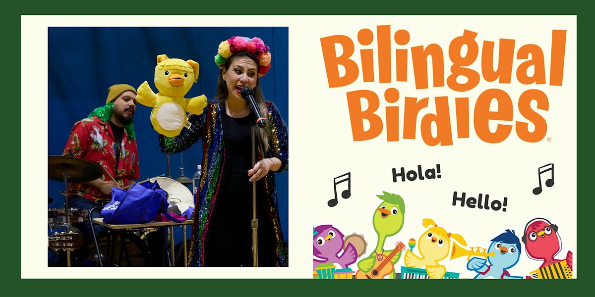 Bilingual Birdies - Children's Concert