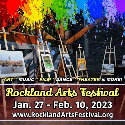 Rockland Arts Festival