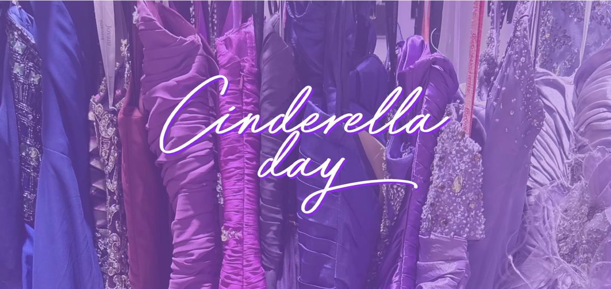 Cinderella Day at the Augusta Dream Center