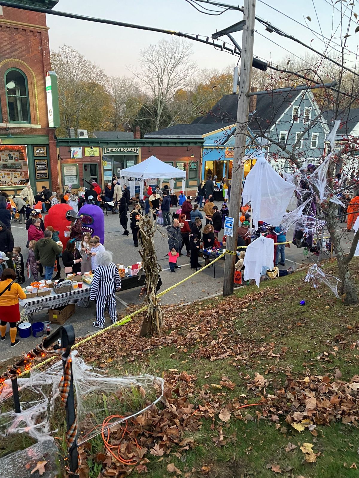 2024 Epping Halloween Block Party