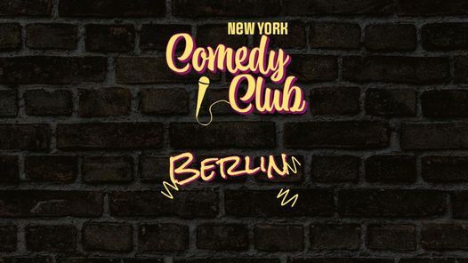 New York Comedy Club - Berlin