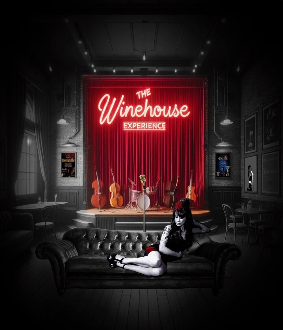 The Winehouse Experience @ Coach House