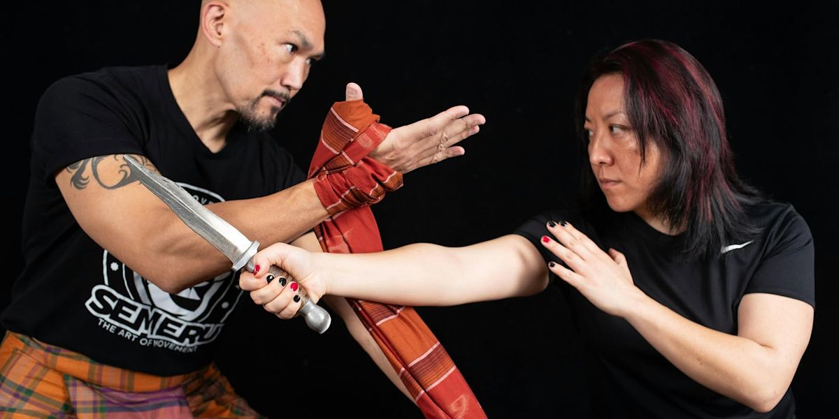 Fighting Arts of South East Asia - Silat & Eskrima