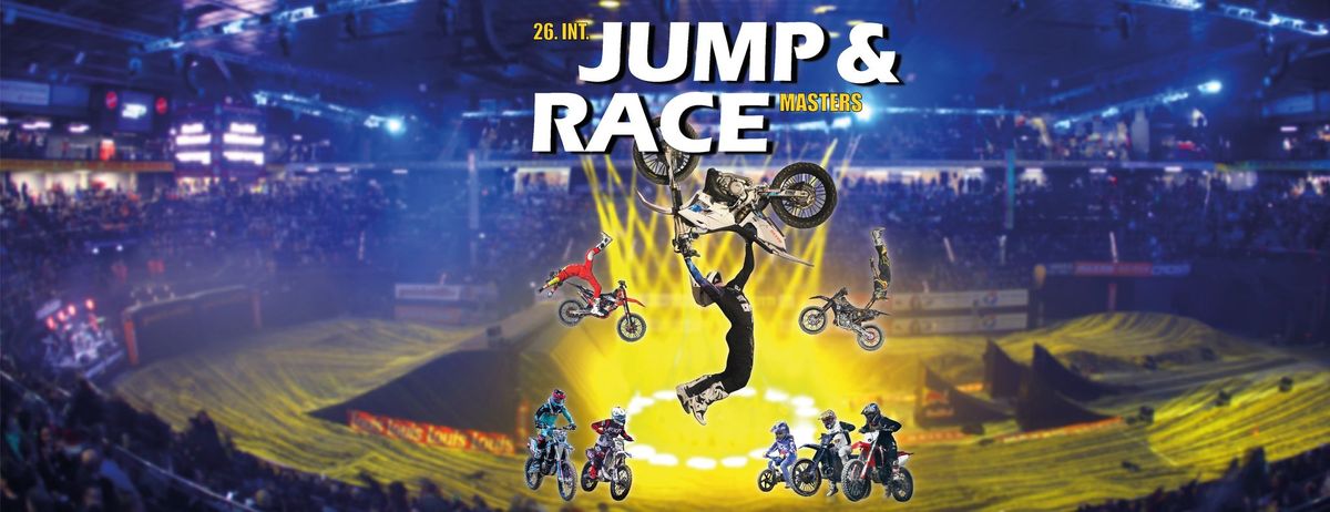 26. Int. JUMP & RACE Masters