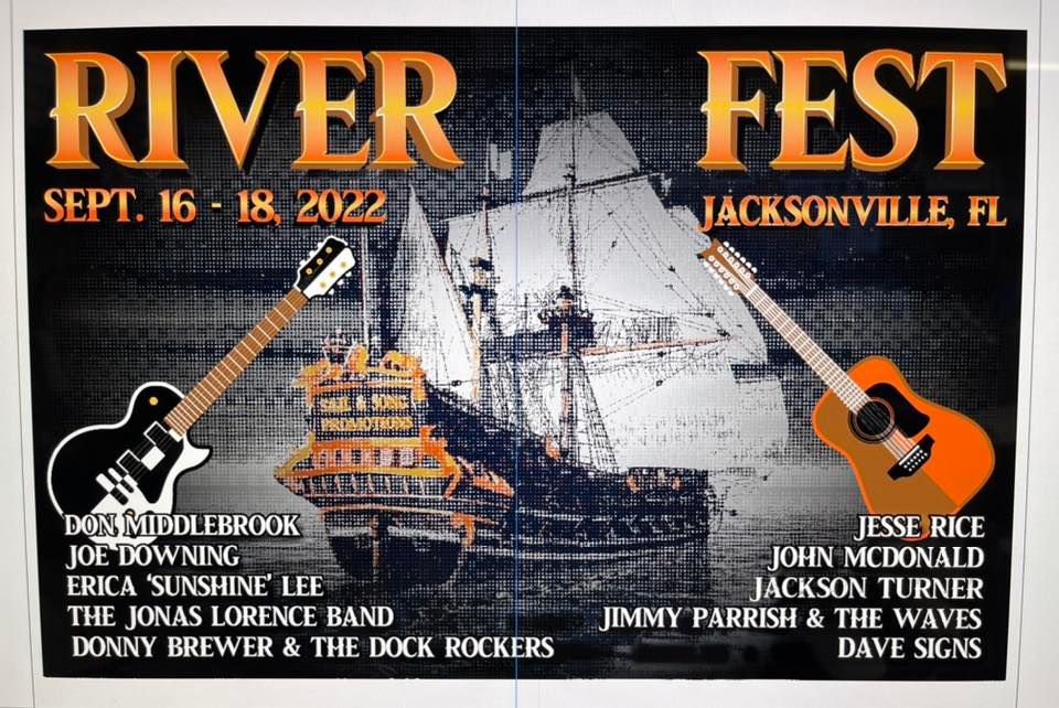 RiverFest on the St Johns River