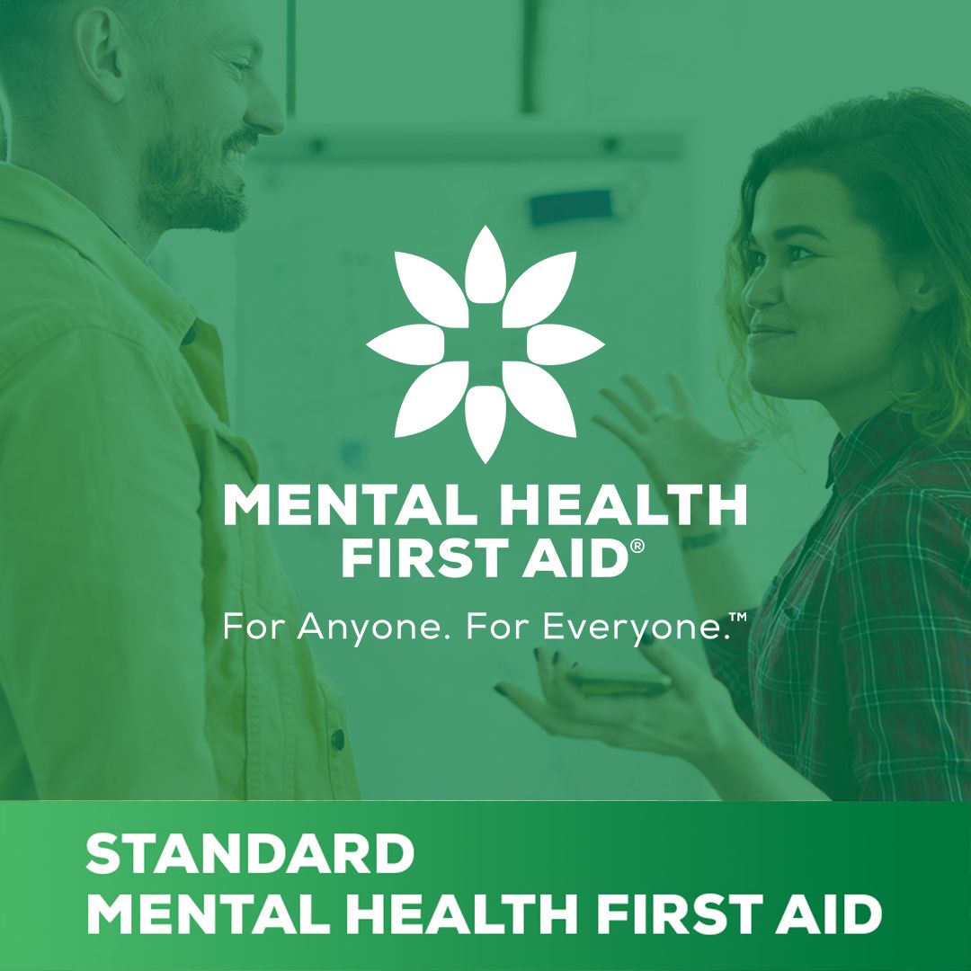 Mental Health First Aid - June