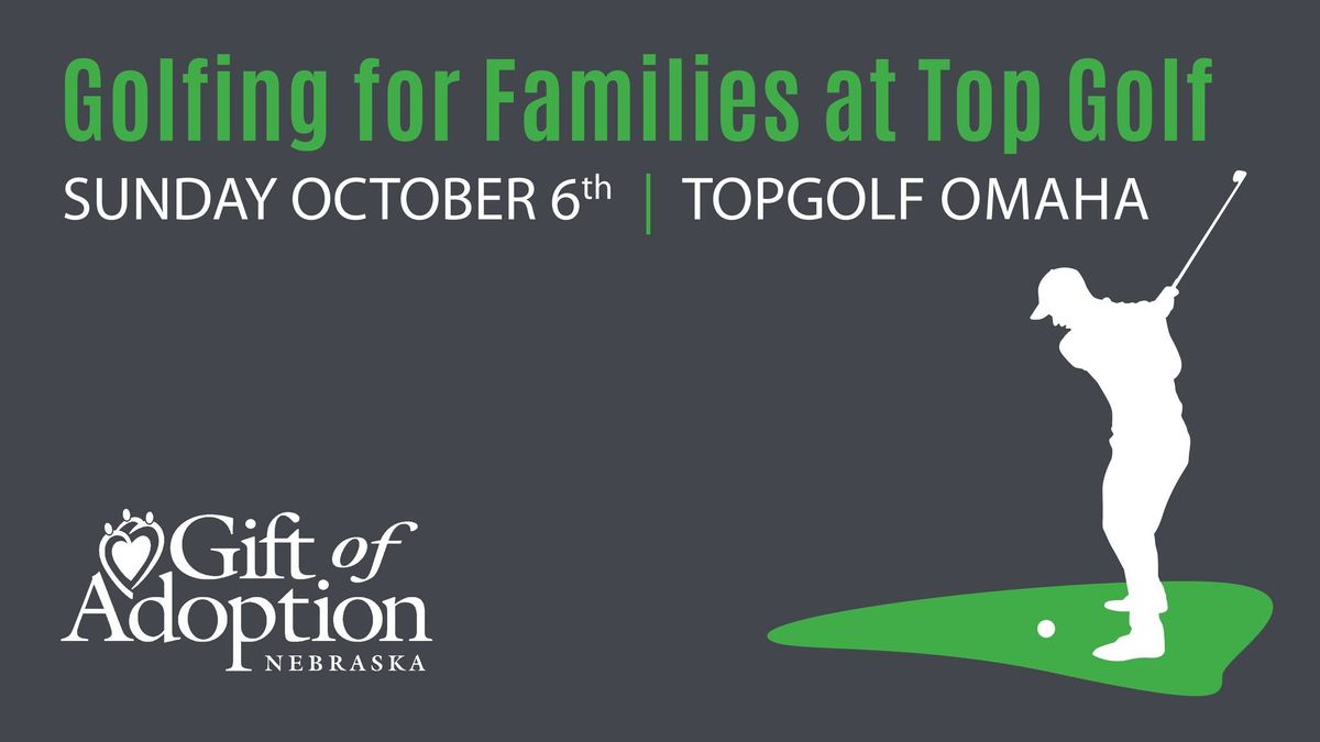 Golfing for Families at Top Golf