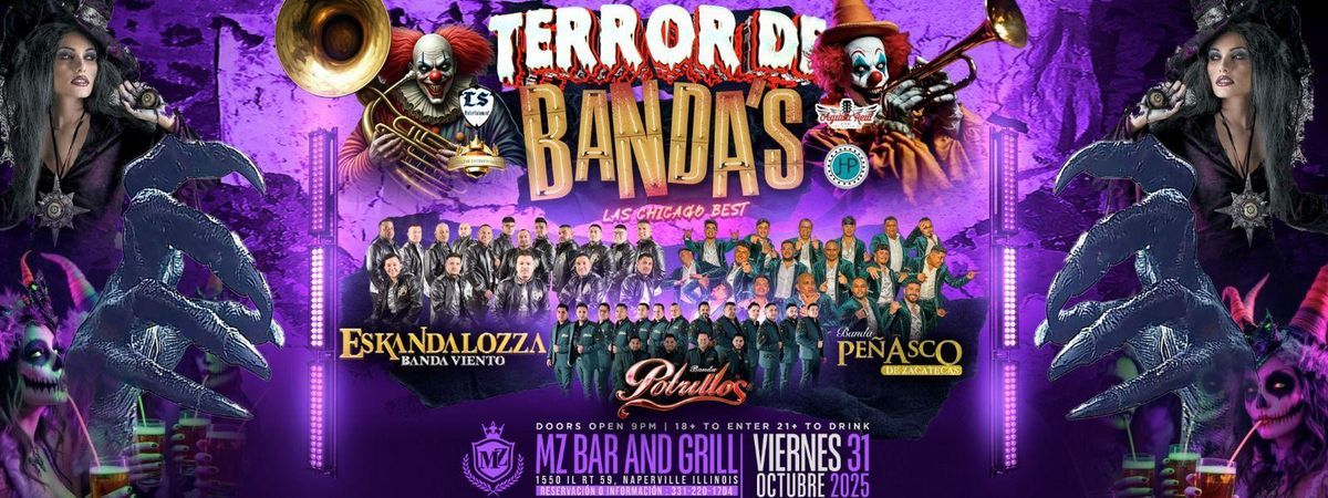 TERROR DE BANDAS LAS CHICAGO BEST