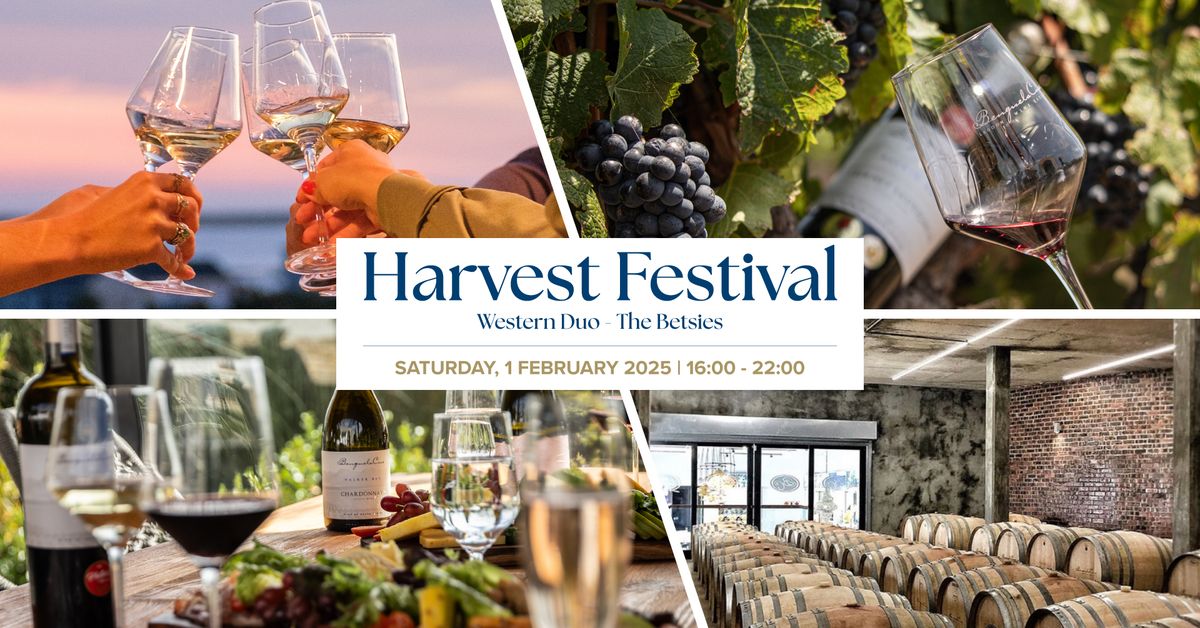 Harvest Festival 2025