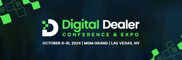 Digital Dealer Conference & Expo 2024