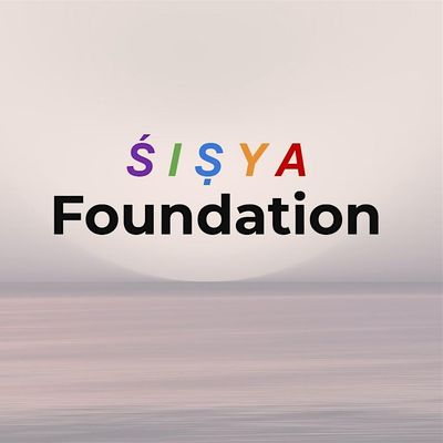 \u015bi\u1e63ya (pronounced SHISH-yah) Foundation