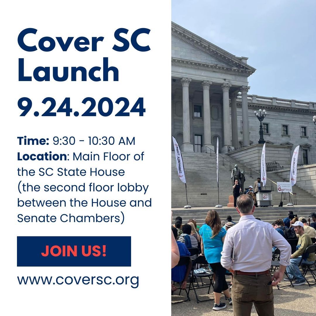 Cover SC Launch Day