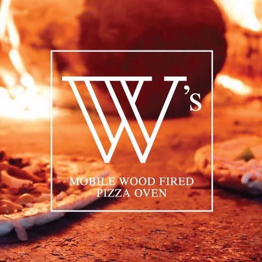 W's Mobile Wood Fired Pizza Oven