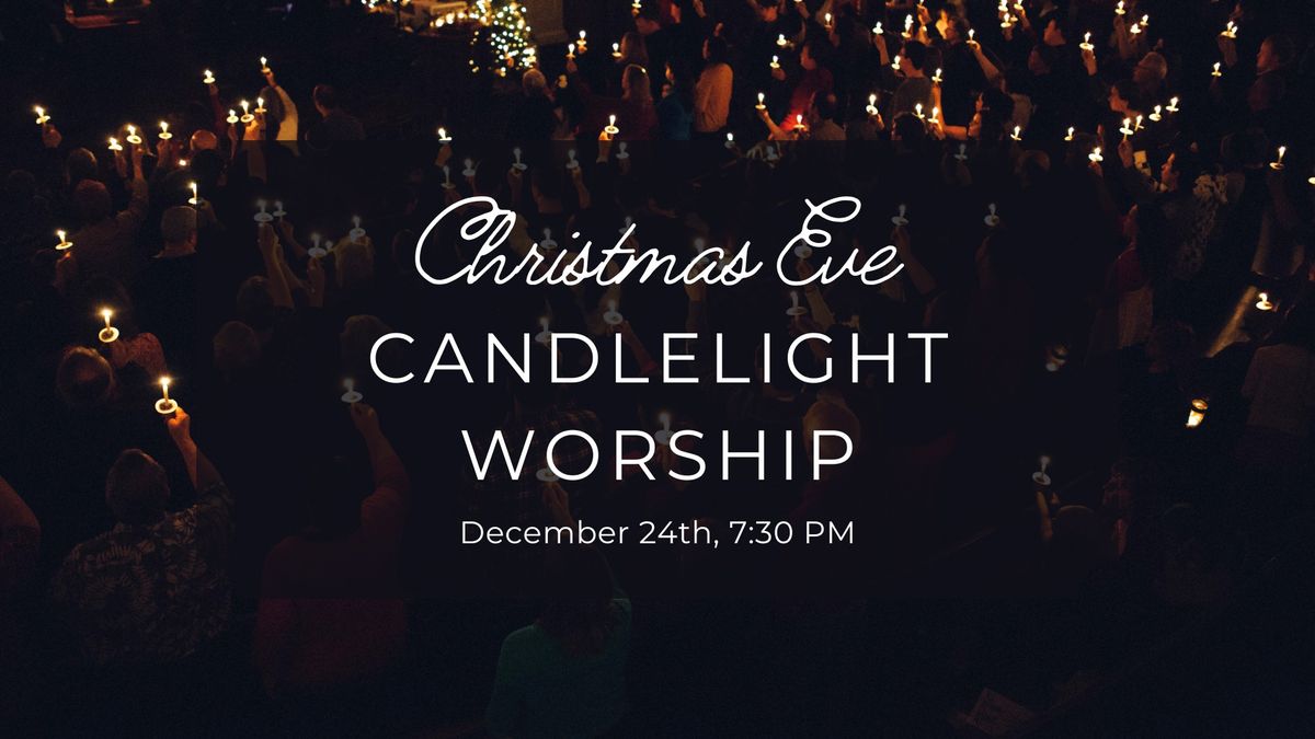 Christmas Eve Candlelight Service